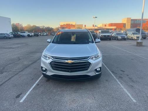 2020 Chevrolet Traverse LT Leather