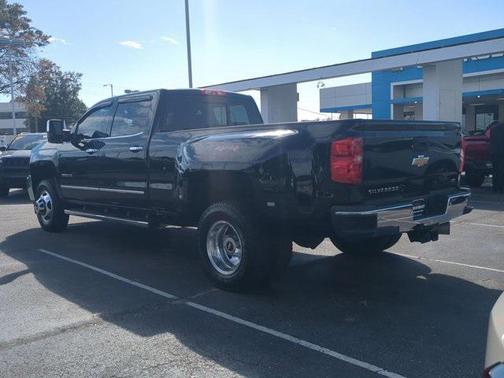 2017 Chevrolet Silverado 3500 LTZ