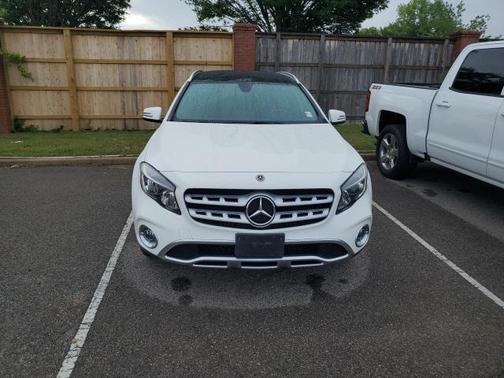 2020 Mercedes-Benz GLA 250 4MATIC