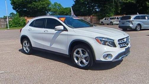2020 Mercedes-Benz GLA 250 4MATIC