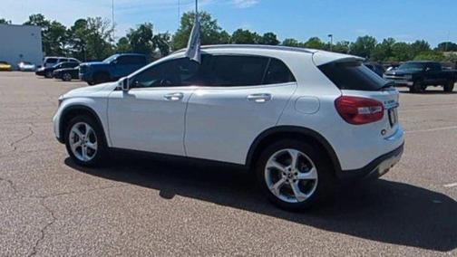 2020 Mercedes-Benz GLA 250 4MATIC