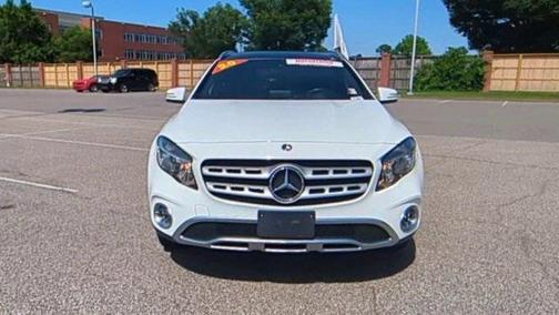 2020 Mercedes-Benz GLA 250 4MATIC