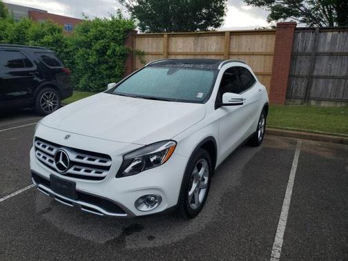 2020 Mercedes-Benz GLA 250 4MATIC