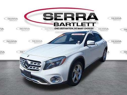 2020 Mercedes-Benz GLA 250 4MATIC