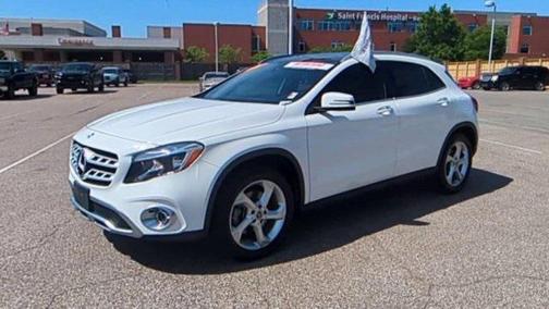 2020 Mercedes-Benz GLA 250 4MATIC