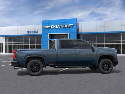 2026 Chevrolet Silverado 2500 LTZ