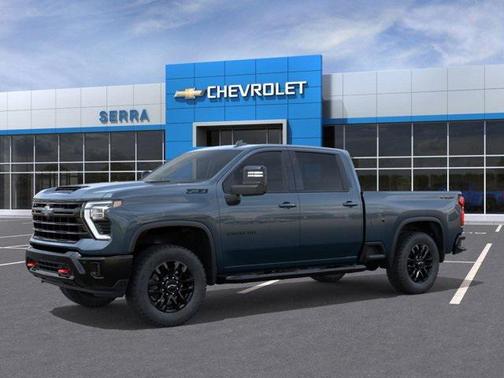 2026 Chevrolet Silverado 2500 LTZ