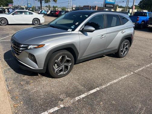 2023 Hyundai TUCSON Hybrid SEL Convenience