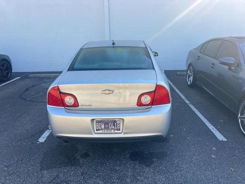 2011 Chevrolet Malibu LS