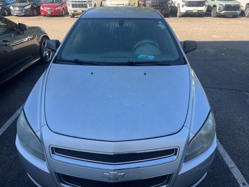 2011 Chevrolet Malibu LS