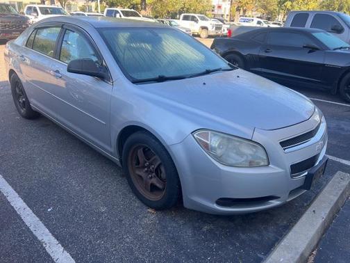 2011 Chevrolet Malibu LS