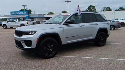 2024 Jeep Grand Cherokee Altitude