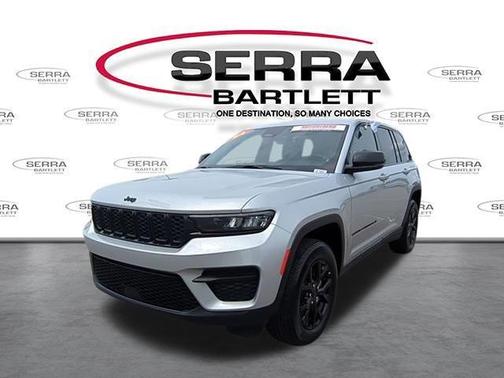 2024 Jeep Grand Cherokee Altitude