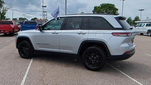 2024 Jeep Grand Cherokee Altitude