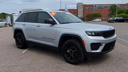 2024 Jeep Grand Cherokee Altitude