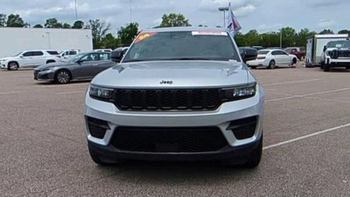 2024 Jeep Grand Cherokee Altitude