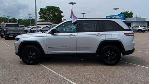 2024 Jeep Grand Cherokee Altitude