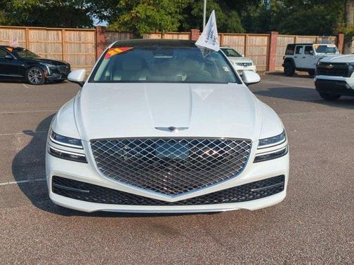 2021 Genesis G80 3.5T RWD