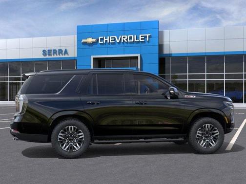 2026 Chevrolet Tahoe 4WD Z71