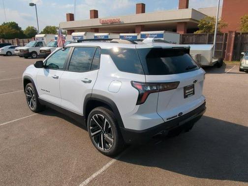 2026 Chevrolet Equinox FWD RS