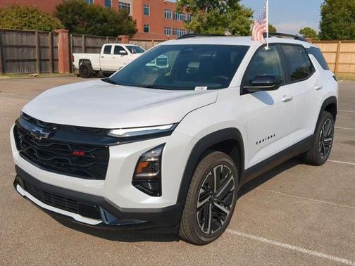 2026 Chevrolet Equinox FWD RS