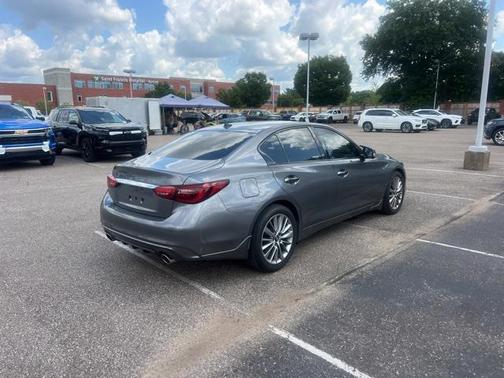 2022 INFINITI Q50 3.0t LUXE