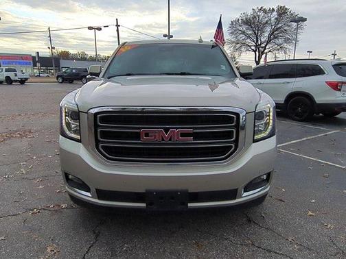 2016 GMC Yukon SLT