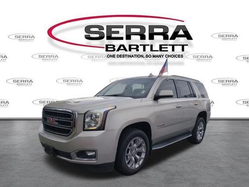 2016 GMC Yukon SLT