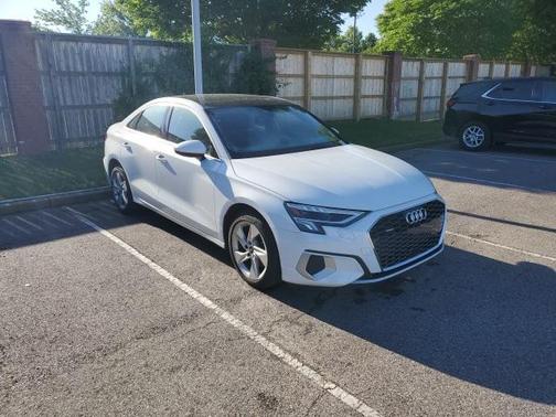 2023 Audi A3 Premium