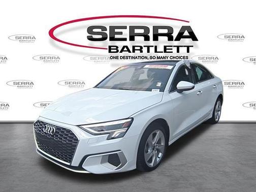 2023 Audi A3 Premium