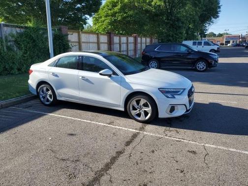2023 Audi A3 Premium