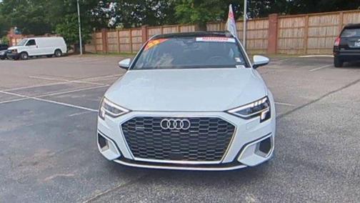 2023 Audi A3 Premium