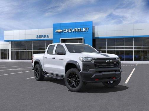 2025 Chevrolet Colorado Trail Boss