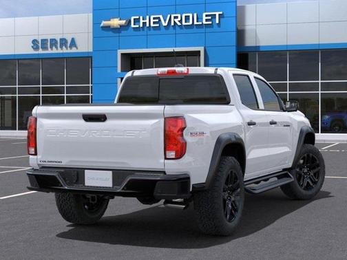 2025 Chevrolet Colorado Trail Boss
