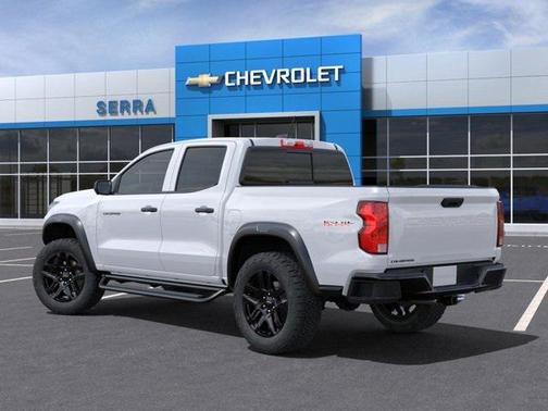 2025 Chevrolet Colorado Trail Boss
