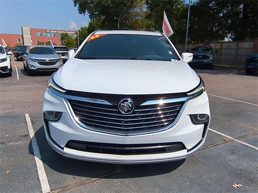 2023 Buick Enclave Essence FWD