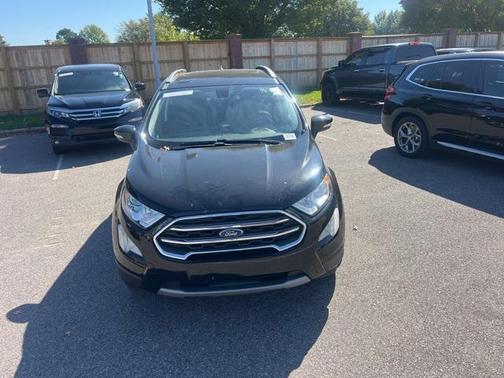 2018 Ford EcoSport Titanium