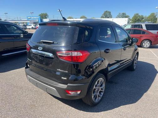2018 Ford EcoSport Titanium