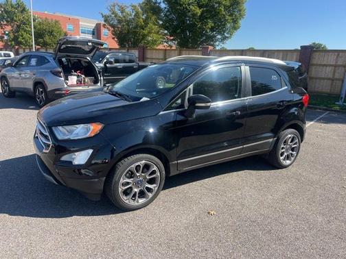 2018 Ford EcoSport Titanium