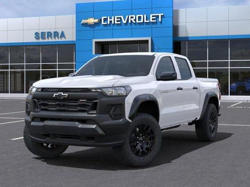 2025 Chevrolet Colorado Trail Boss