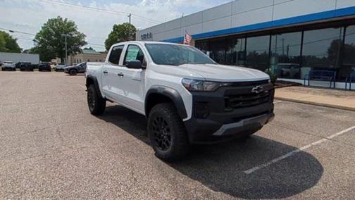 2025 Chevrolet Colorado Trail Boss