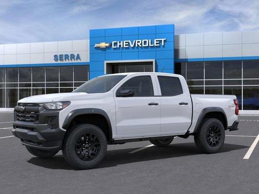 2025 Chevrolet Colorado Trail Boss