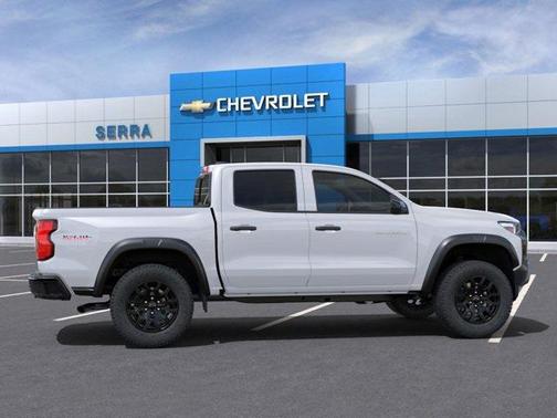 2025 Chevrolet Colorado Trail Boss