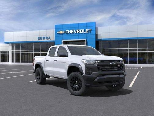 2025 Chevrolet Colorado Trail Boss