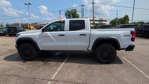2025 Chevrolet Colorado Trail Boss