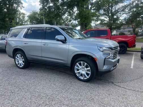 2023 Chevrolet Tahoe 4WD High Country