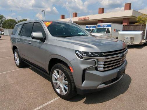 2023 Chevrolet Tahoe 4WD High Country