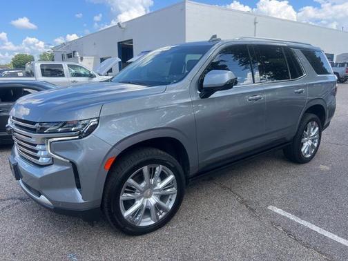 2023 Chevrolet Tahoe 4WD High Country