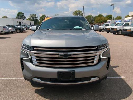 2023 Chevrolet Tahoe 4WD High Country