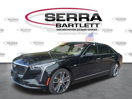2019 Cadillac CT6 3.0L Twin Turbo Platinum